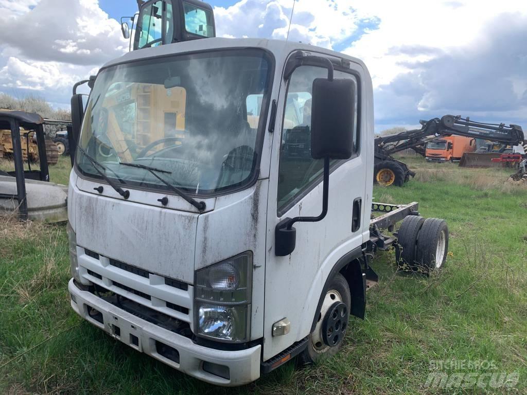 Isuzu FOR PARTS Изотермический фургон