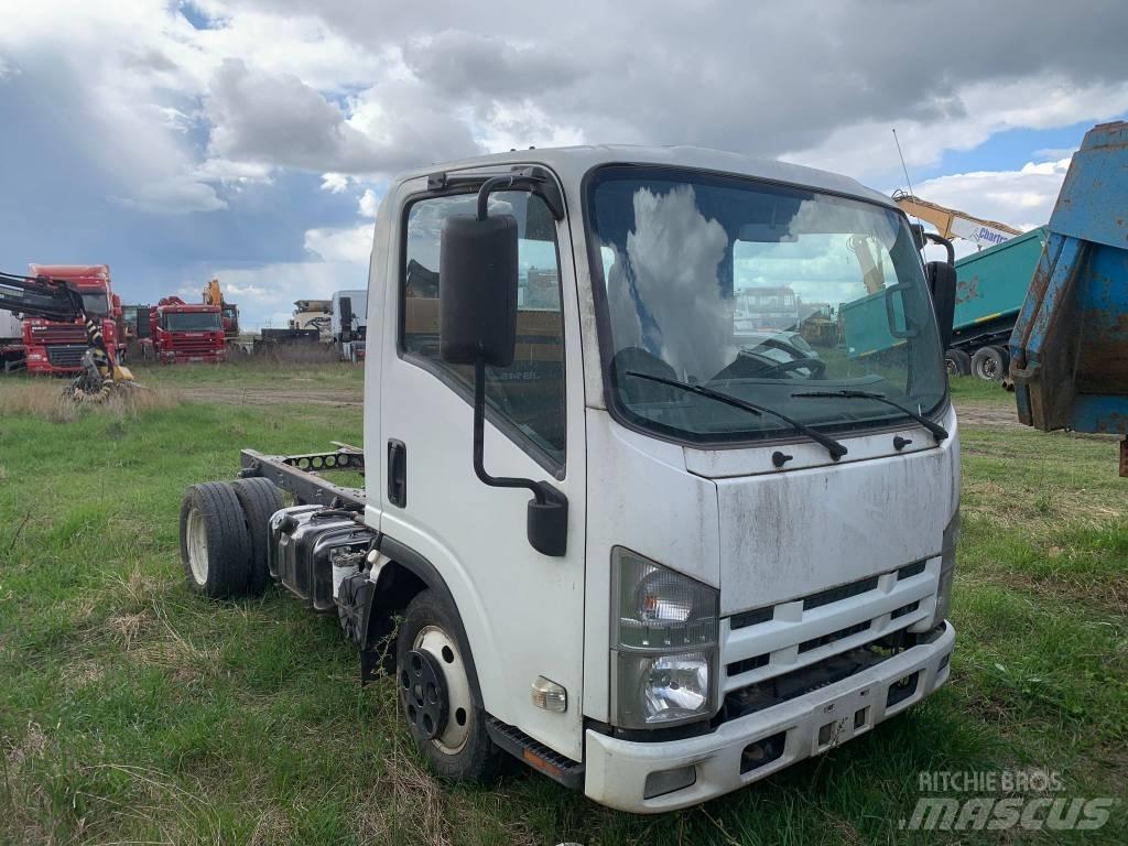 Isuzu FOR PARTS Изотермический фургон