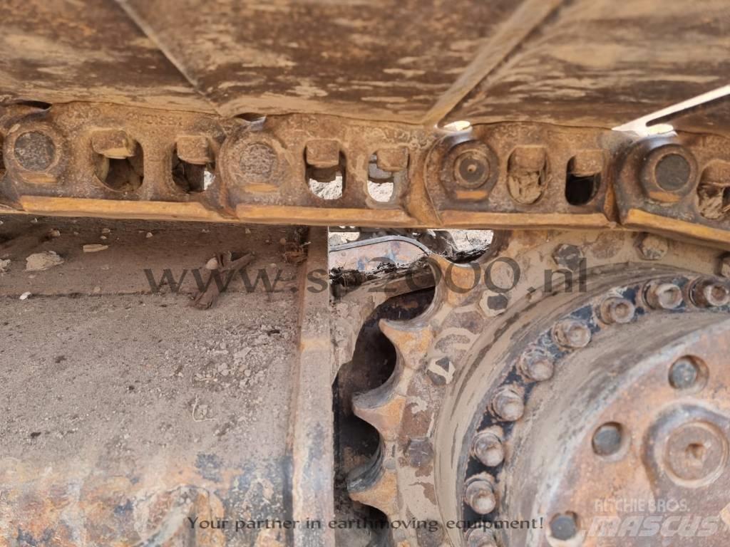 CAT 320 EL Гусеничные экскаваторы