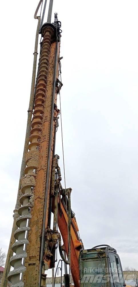  Geax EK110 Копровые установки