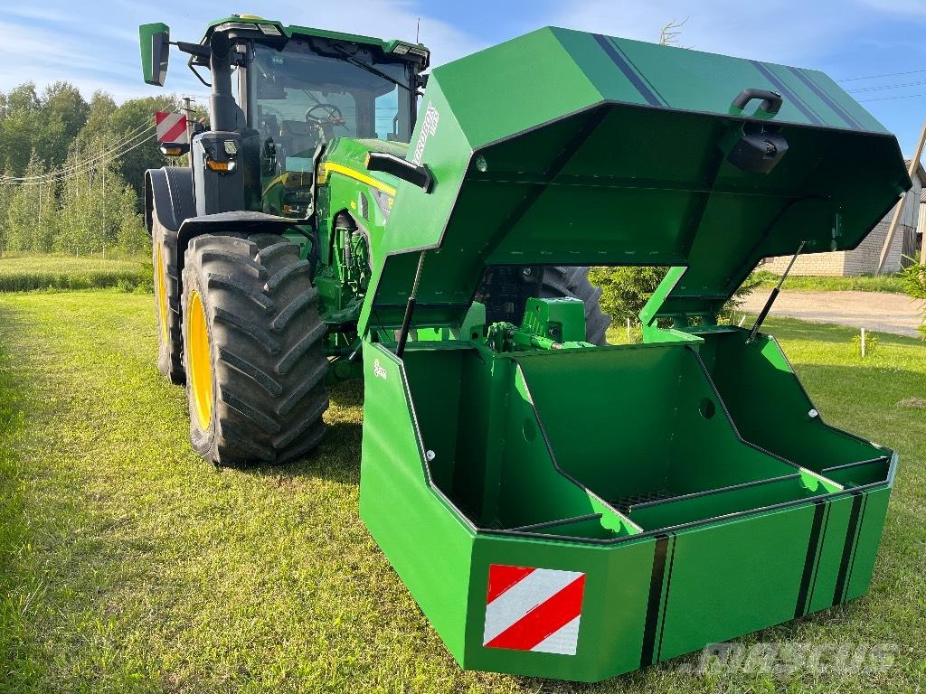  Granti AGROBOX 1.85 Передние весы