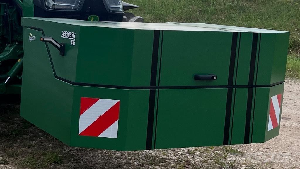  Granti AGROBOX 1.85 Передние весы