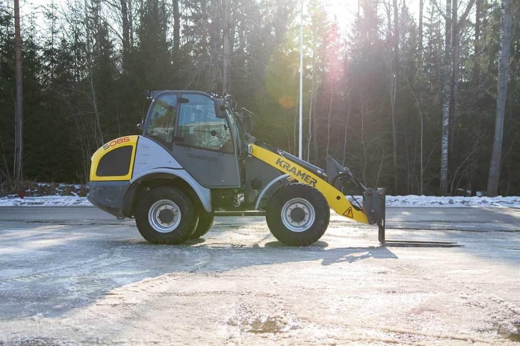 Kramer 5085 Фронтальные погрузчики