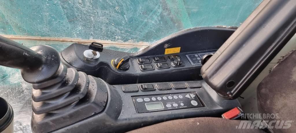 Kobelco SK 235 SR-2 Гусеничные экскаваторы