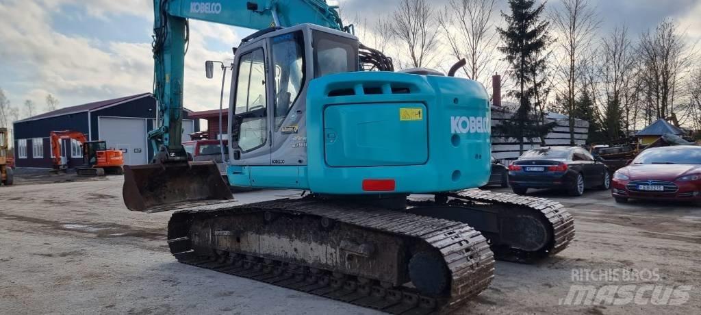 Kobelco SK 235 SR-2 Гусеничные экскаваторы