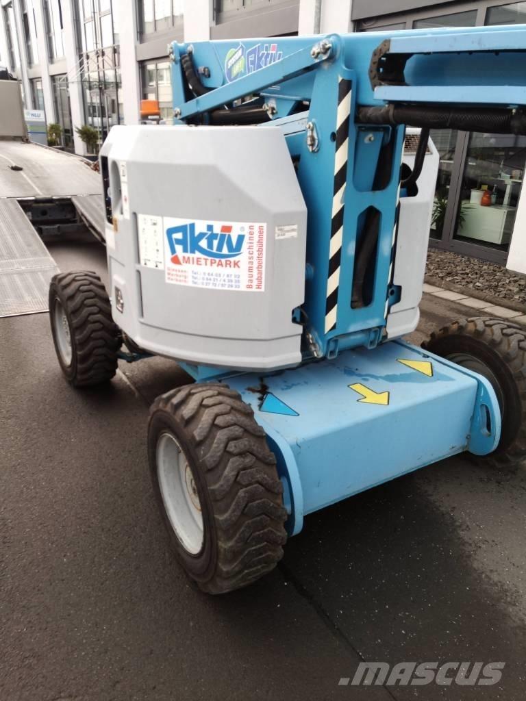 Genie Z34/22 DIESEL Коленчатые подъемники