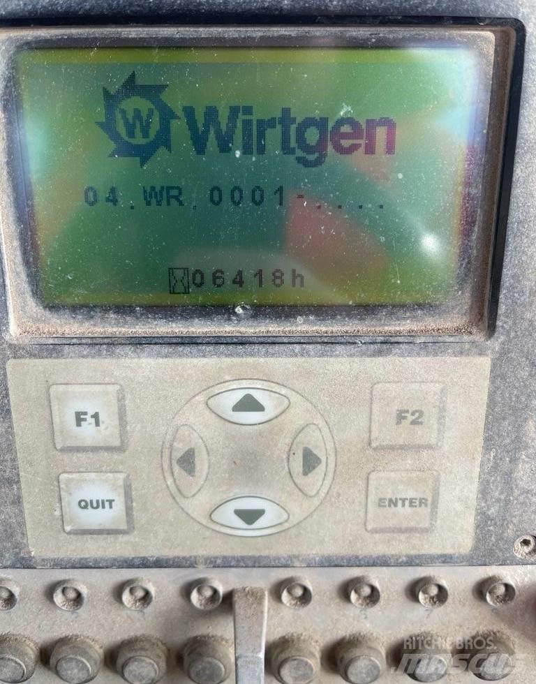 Wirtgen WR2500SK Ресайклеры