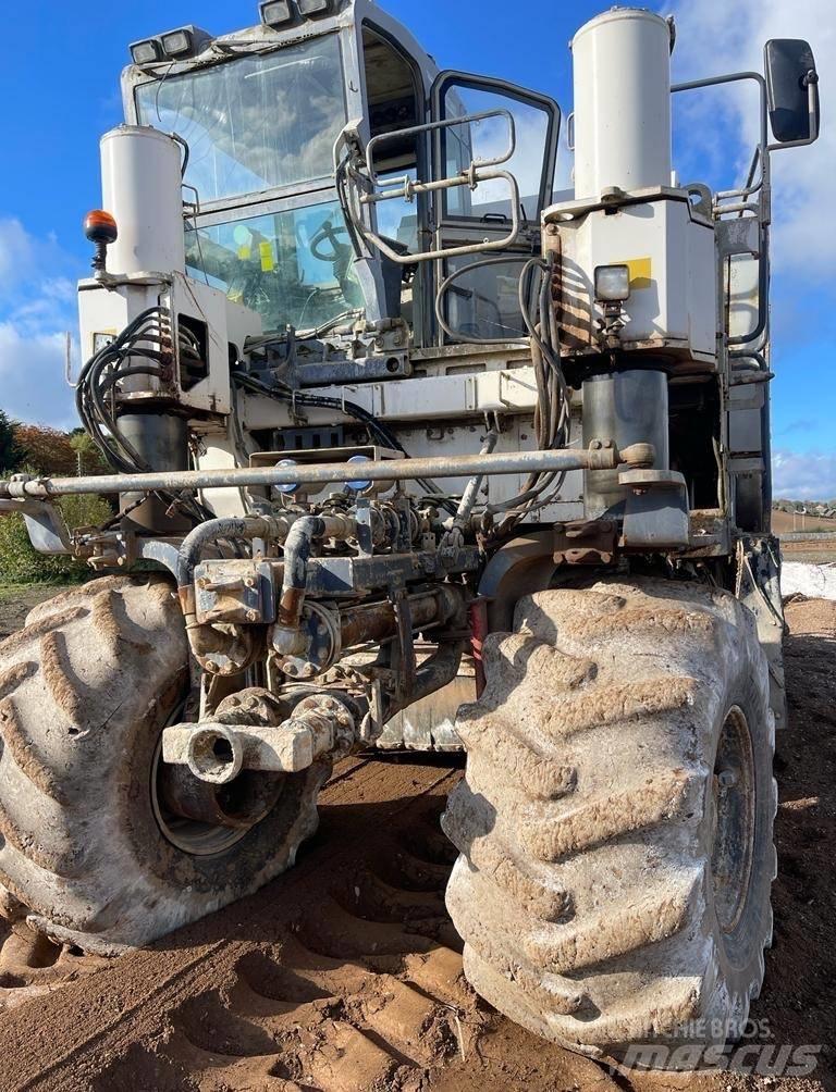 Wirtgen WR2500SK Ресайклеры