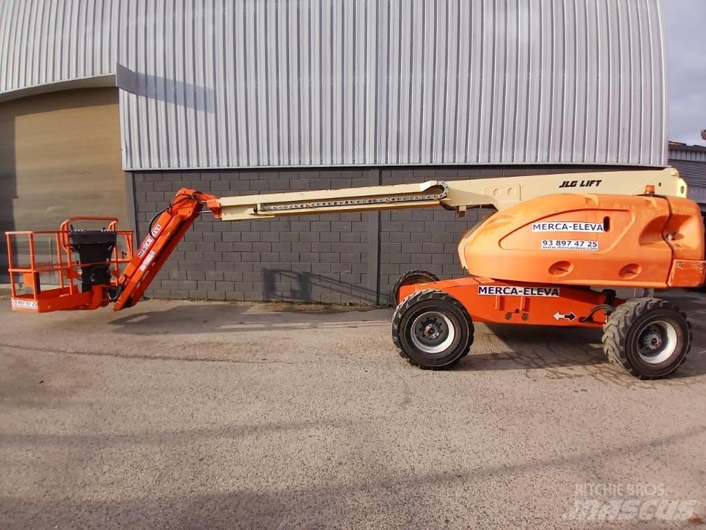 JLG 460SJ Телескопические подъемники