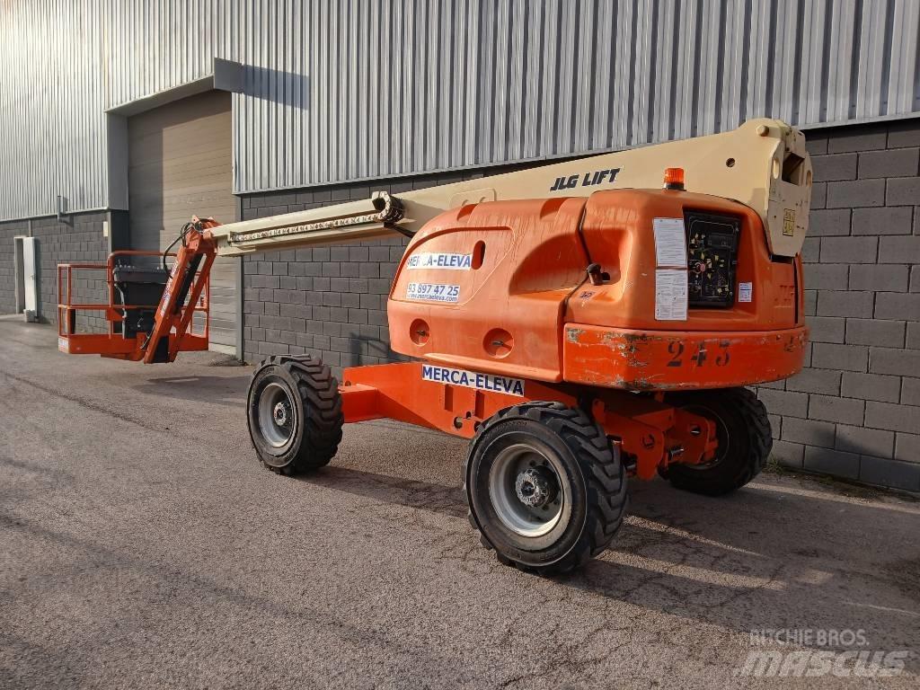 JLG 460SJ Телескопические подъемники
