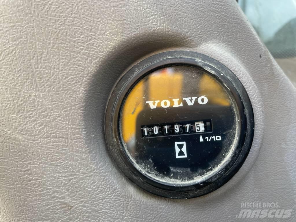 Volvo EC 480 E L Гусеничные экскаваторы