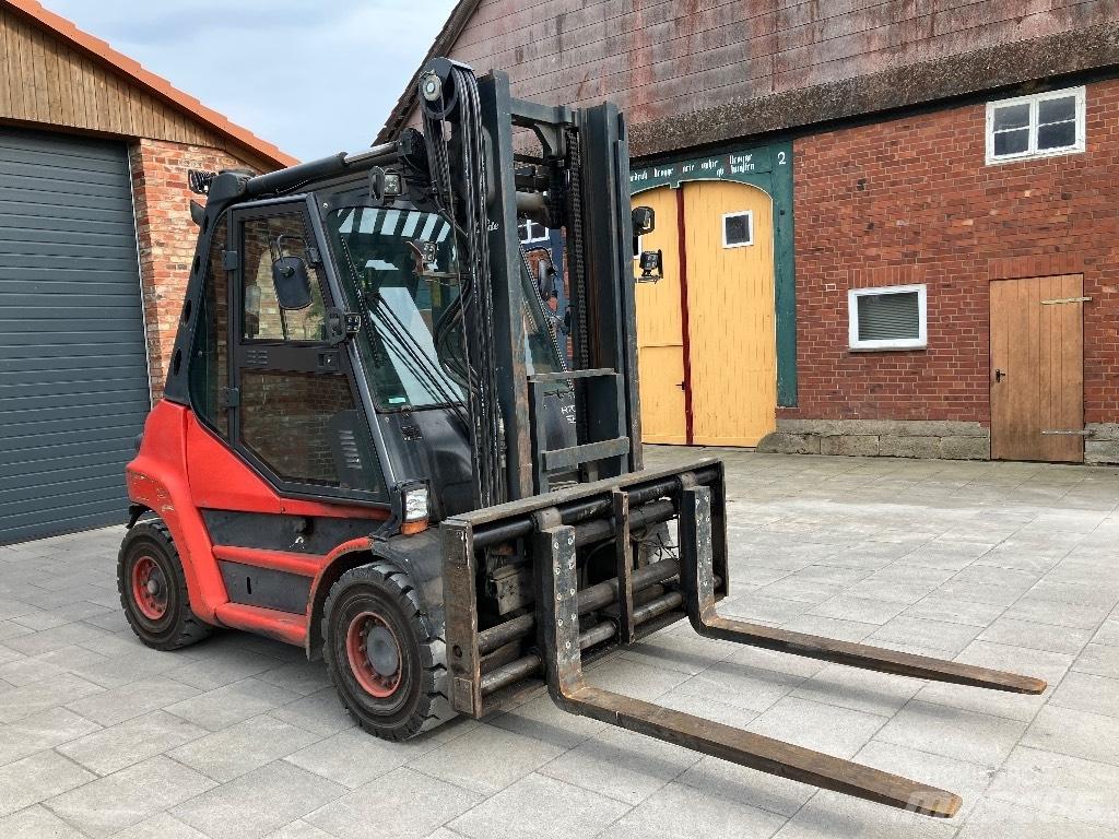 Linde H 70 D Дизельные погрузчики