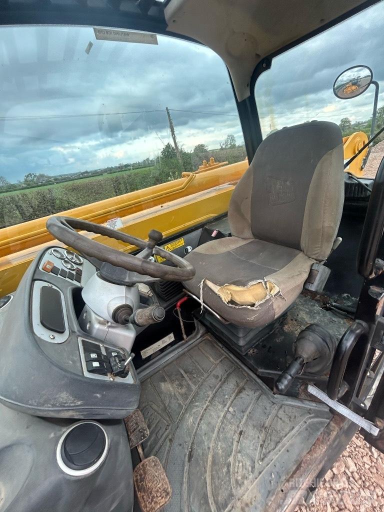 JCB 535-95 Сельскохозяйственные телескопические погрузчики