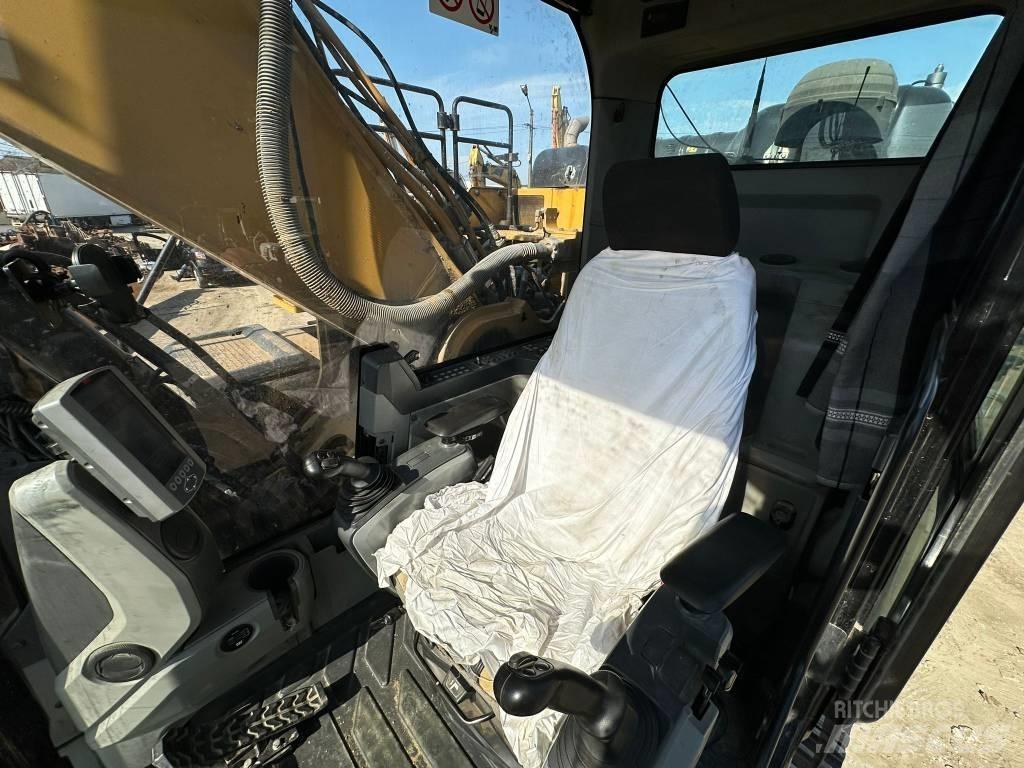 CAT 336 EL Гусеничные экскаваторы