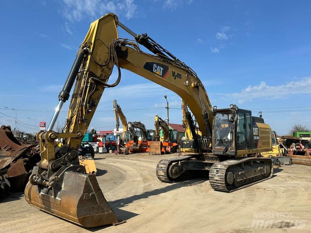 CAT 336 EL Гусеничные экскаваторы