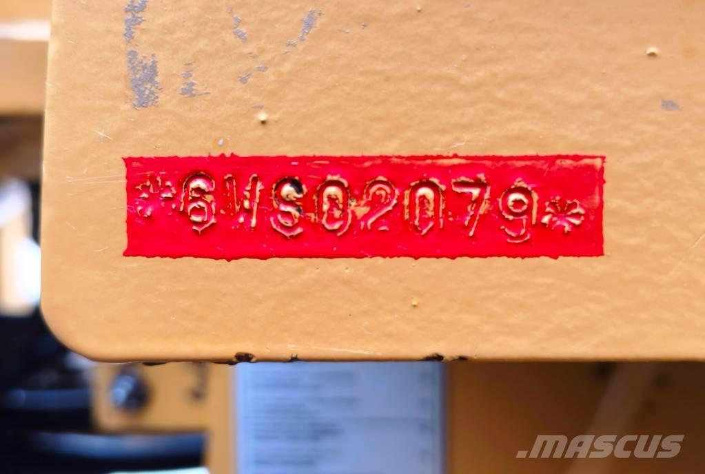 CAT 938 G Фронтальные погрузчики