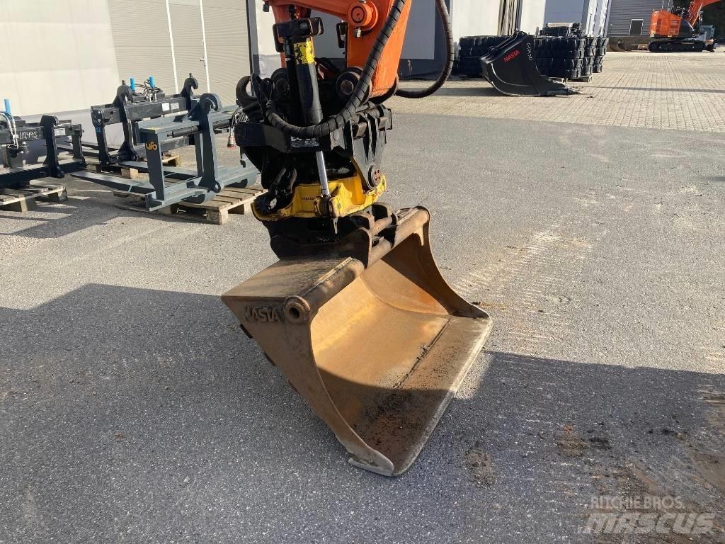 Hitachi ZX 85 US-5 Малые экскаваторы 7т-12т