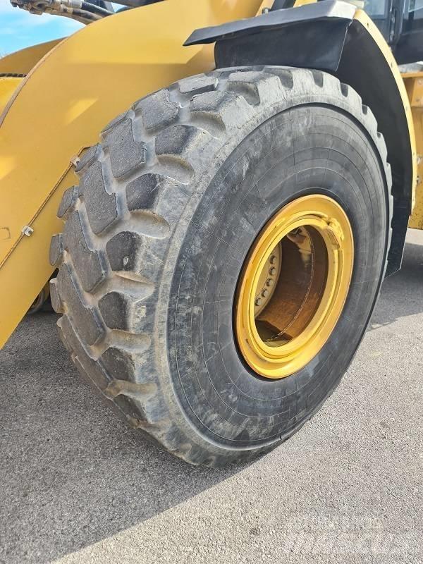 CAT 966MXE Фронтальные погрузчики