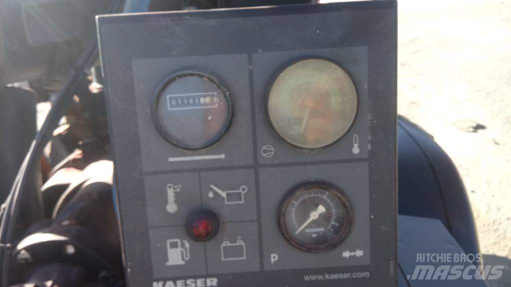 Kaeser M 20 Воздушные компрессоры