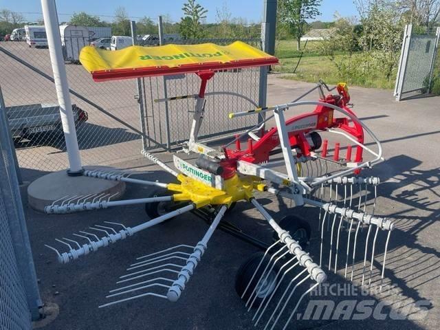 Pöttinger Top 382 Рядковые косилки