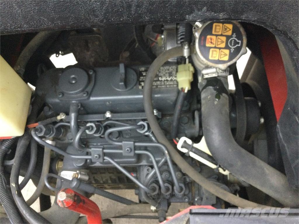 Toro 3250D Самоходные газонокосилки