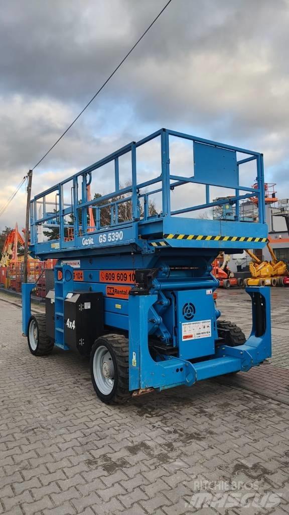 Genie 5390 Ножничные подъемники