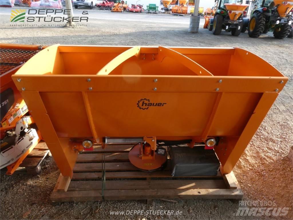 Hauer TS 315 Пескоразбрасыватели