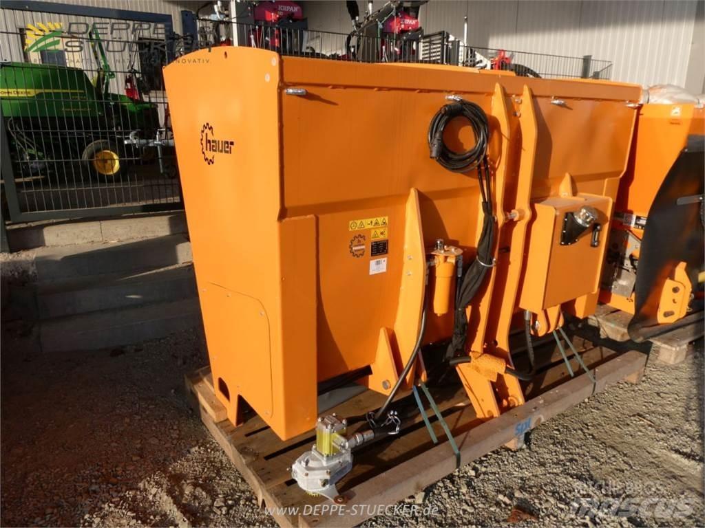 Hauer TS 315 Пескоразбрасыватели