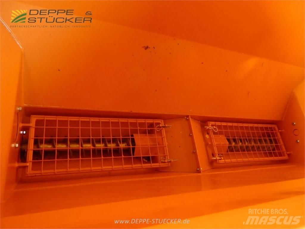 Hauer TS 315 Пескоразбрасыватели