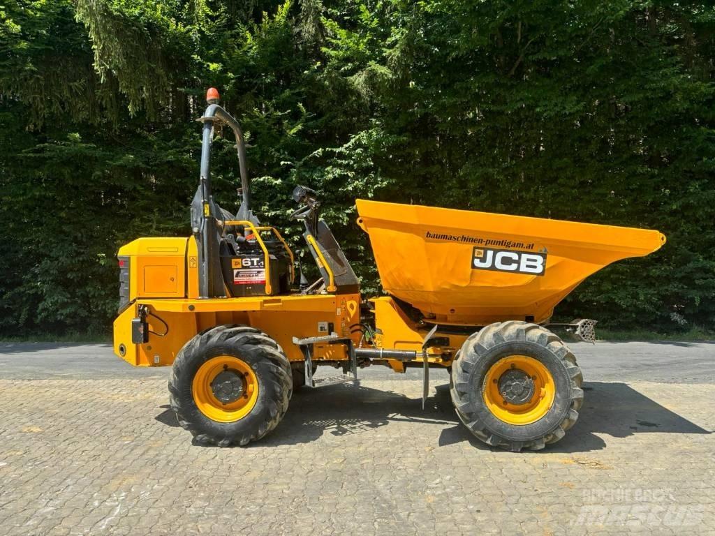 JCB Vibromax 6 ST Шарнирно-сочленённые самосвалы