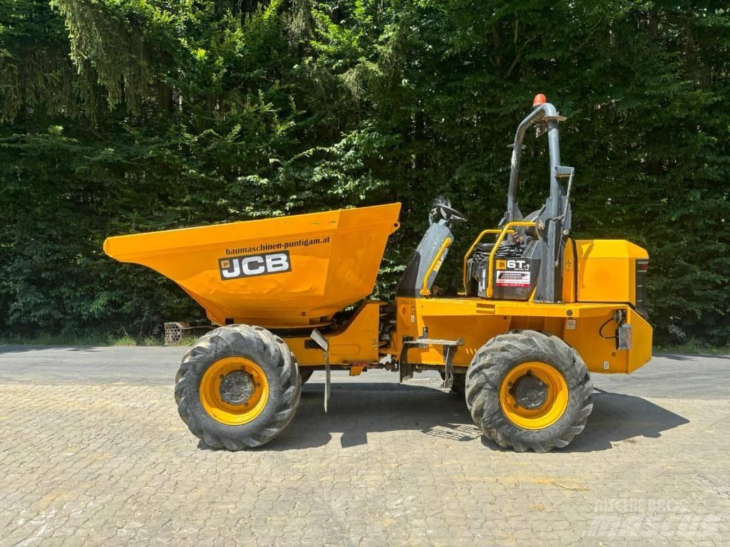 JCB Vibromax 6 ST Шарнирно-сочленённые самосвалы