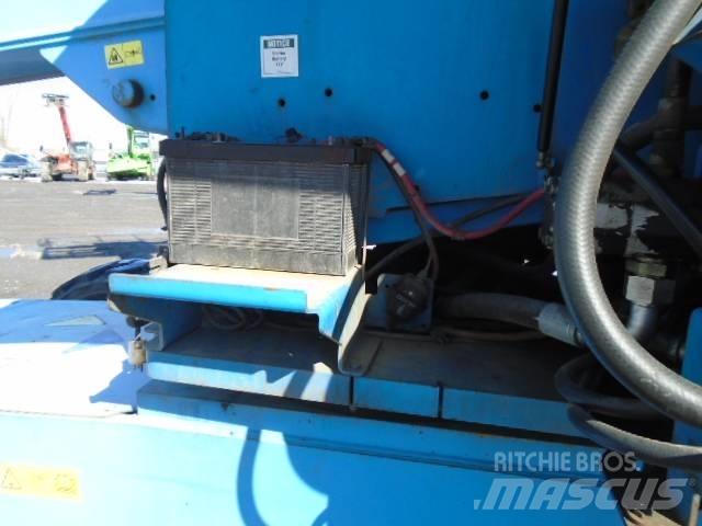 Genie S 85 Телескопические подъемники