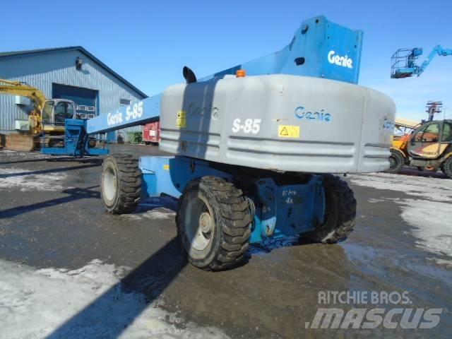 Genie S 85 Телескопические подъемники