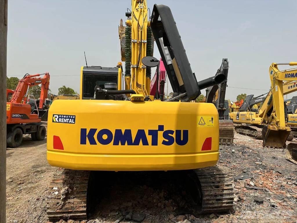 Komatsu PC 240 Гусеничные экскаваторы