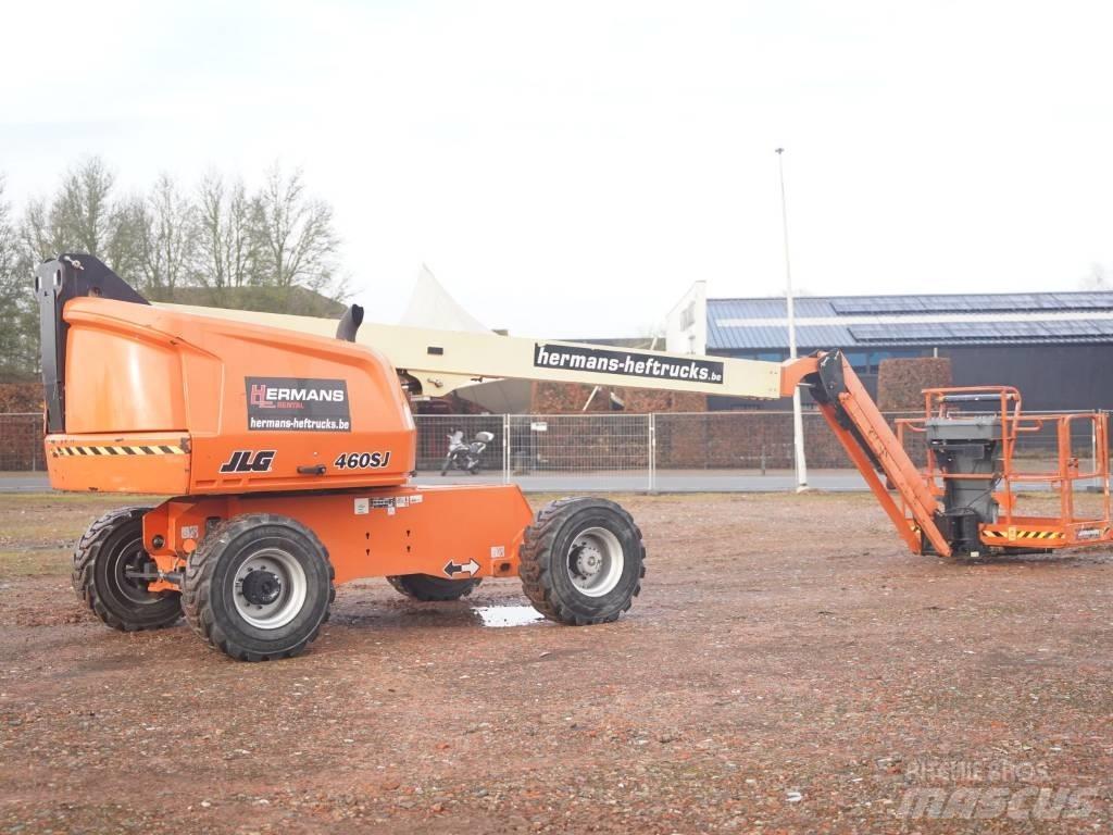 JLG 460 SJ Телескопические подъемники
