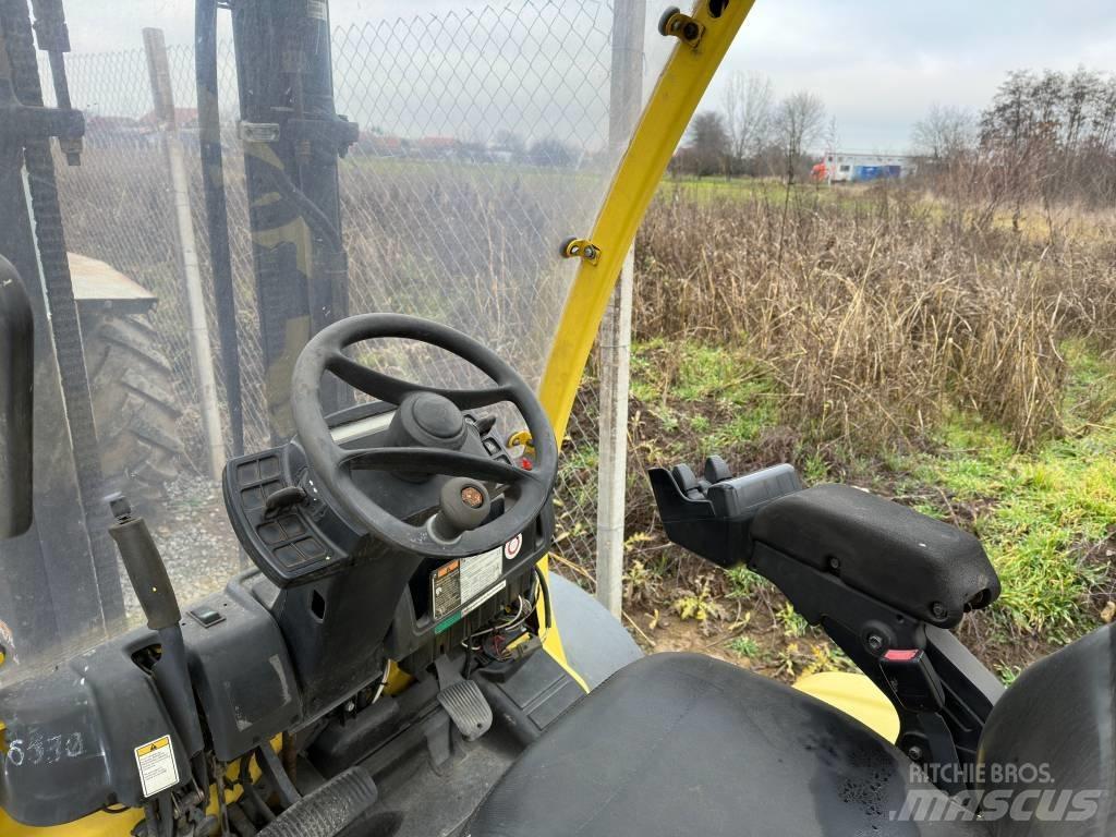 Hyster H 3.50 FT Дизельные погрузчики