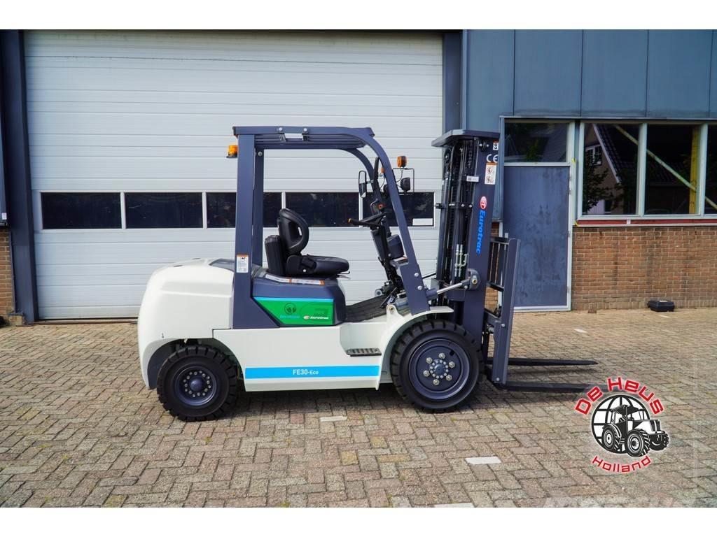 Eurotrac FE30-ECO Другие складские механизмы