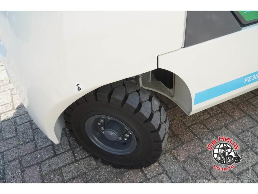 Eurotrac FE30-ECO Другие складские механизмы