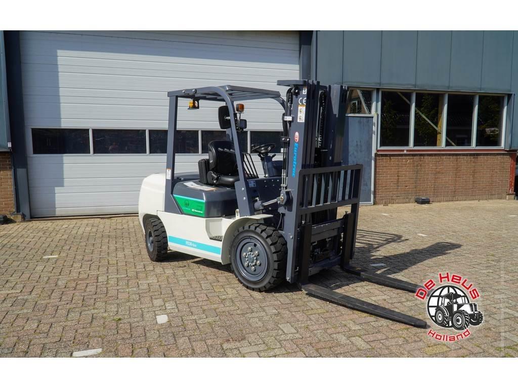 Eurotrac FE30-ECO Другие складские механизмы