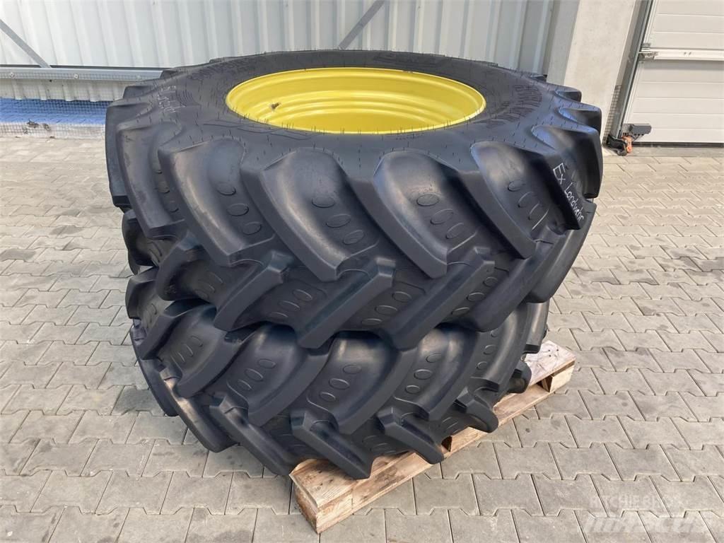 BKT 460/85R30 Шины и колёса