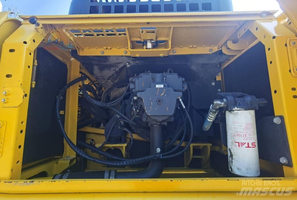 Komatsu PC 350-8 Гусеничные экскаваторы