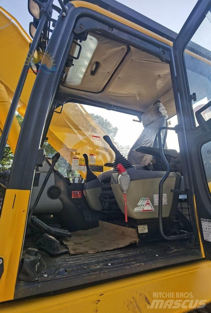 Komatsu PC 350-8 Гусеничные экскаваторы