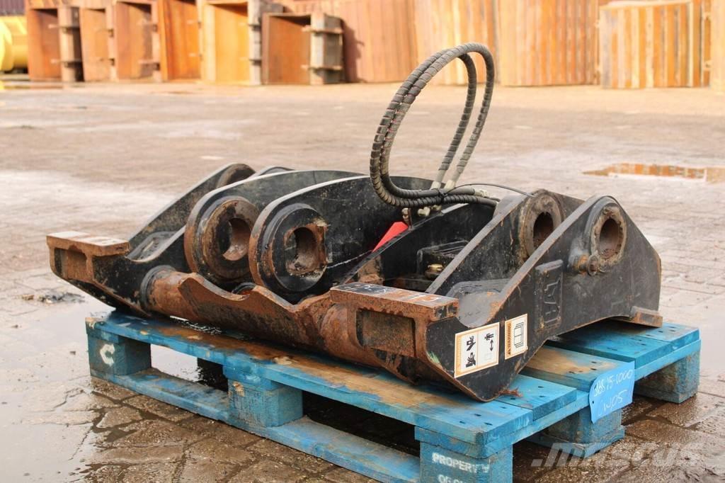 CAT SW2003/06 Квик-каплеры