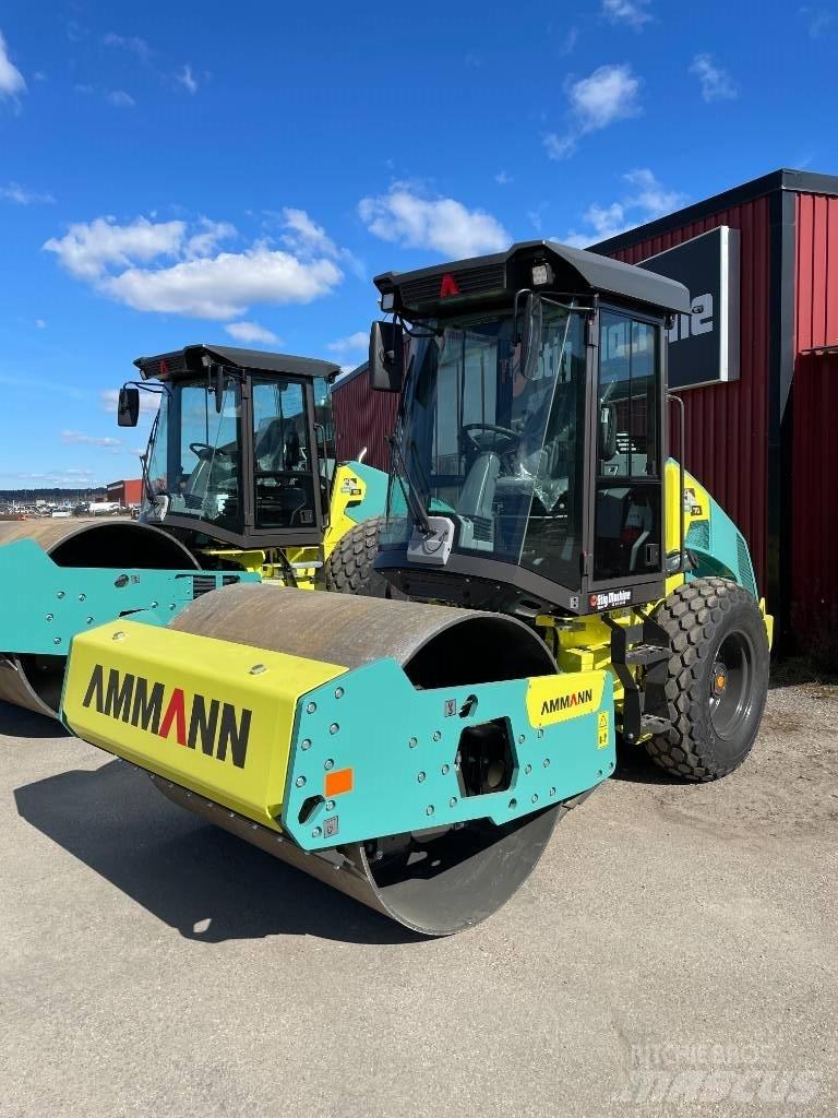 Ammann ARS 70 Грунтовые катки