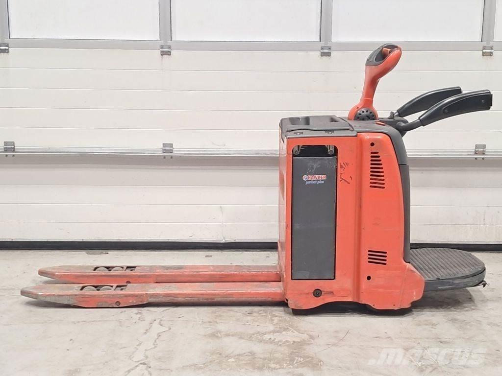 Linde T30 Ручные электрические тележки