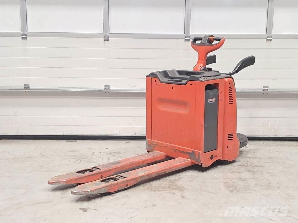 Linde T30 Ручные электрические тележки