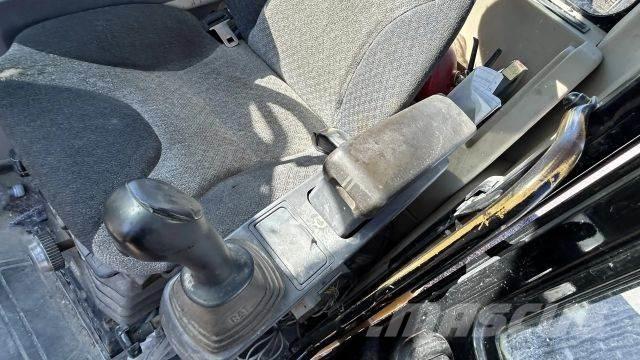 CAT 318 C Гусеничные экскаваторы