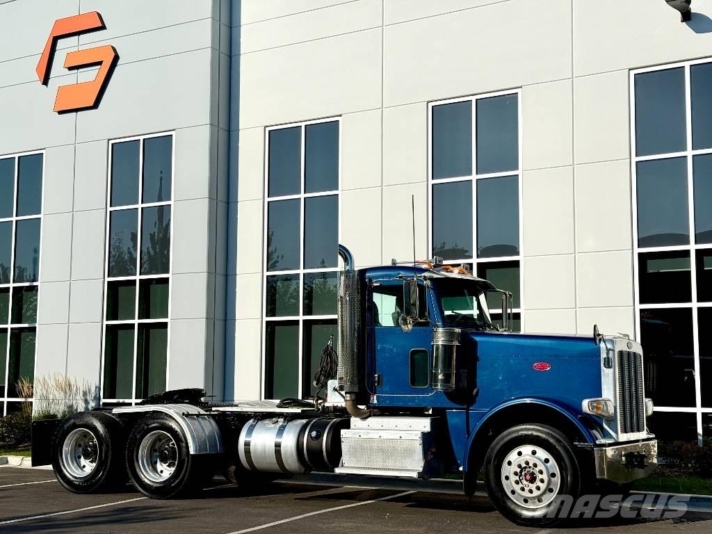 Peterbilt 388 Седельные тягачи