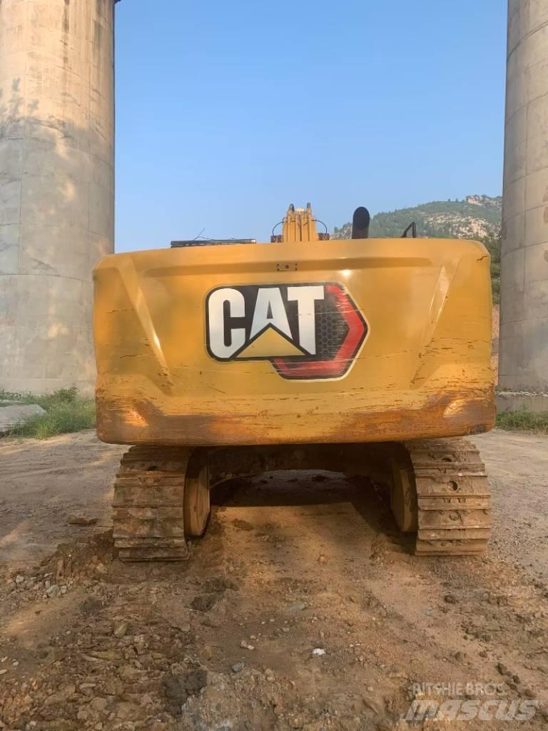 CAT 336 GC Гусеничные экскаваторы