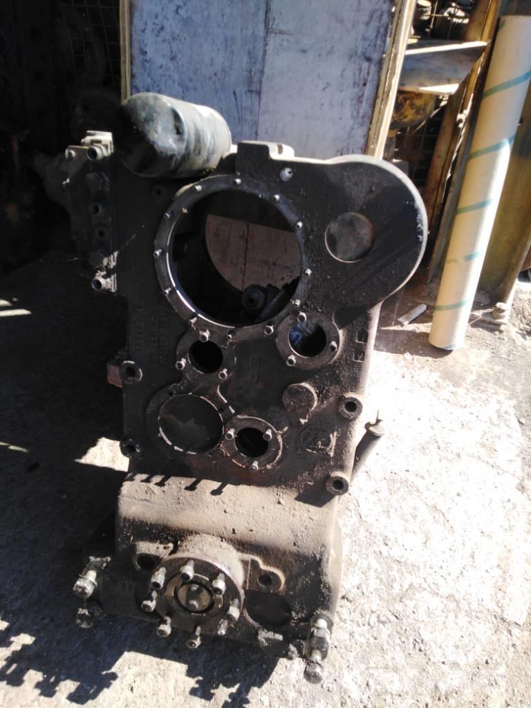 ZF 3WG-150 only box Трансмиссии и КПП